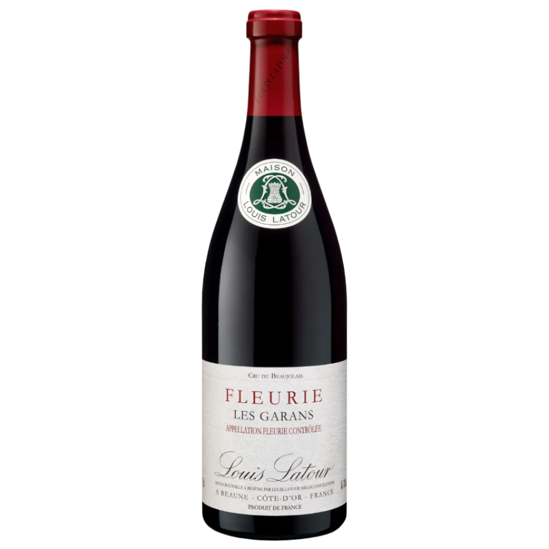Maison Louis Latour Fleurie Les Garans 2020 (6 Bottles)