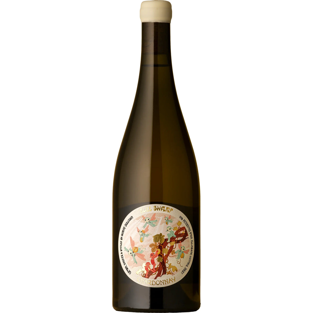 Patrick Sullivan Bullswamp Chardonnay 2024 (12 Bottles)