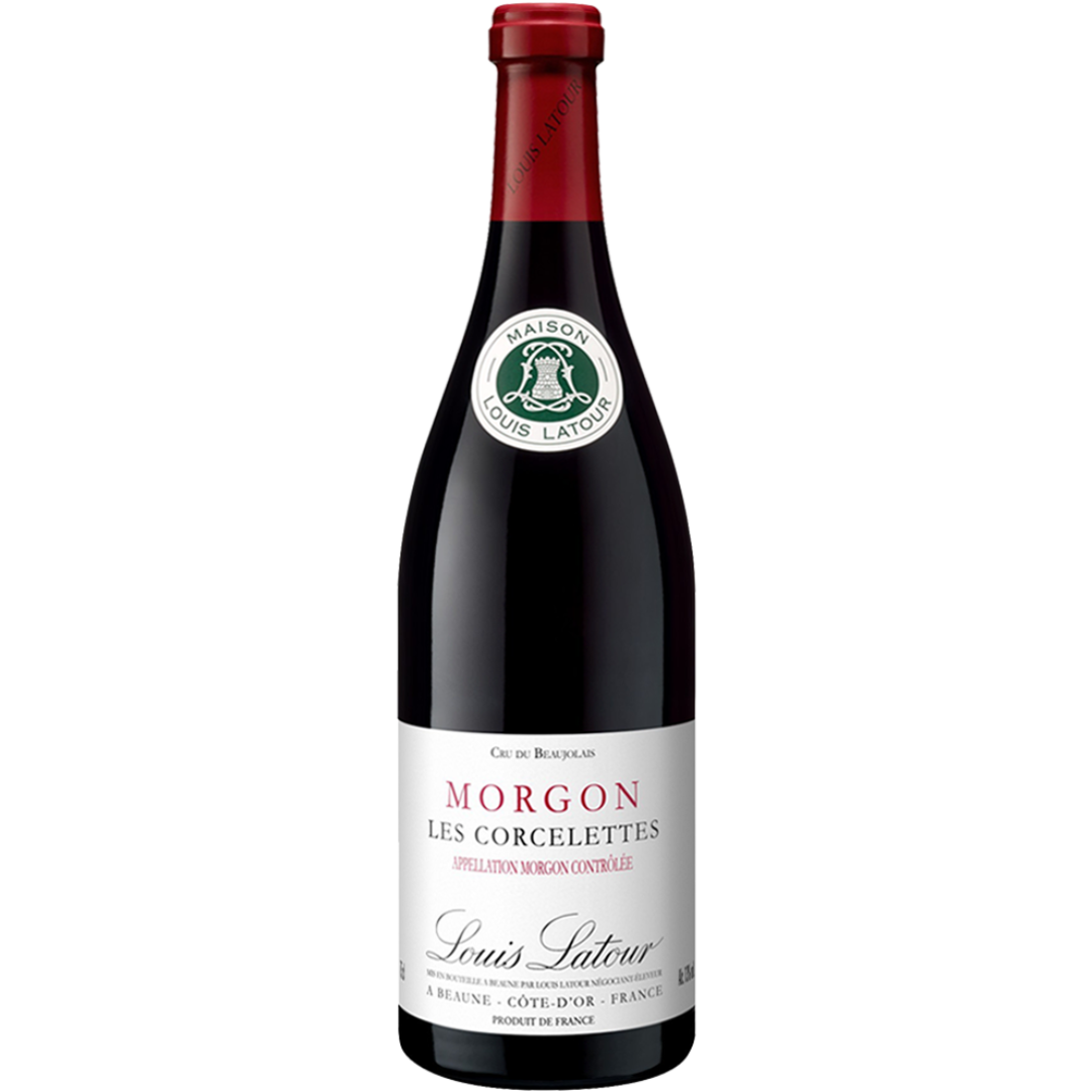 Maison Louis Latour Morgon Les Corcelettes 2021 (6 Bottles)