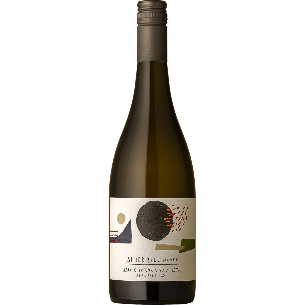 Spider Bill Chardonnay 2024 (12 Bottles)