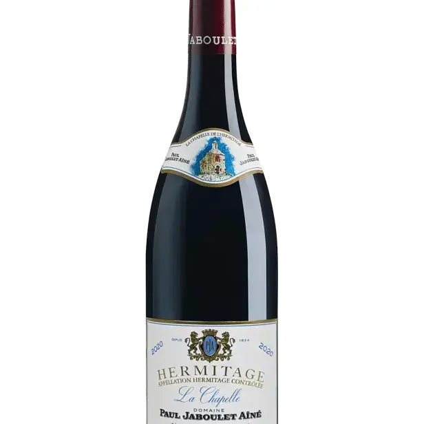 Domaines Paul Jaboulet Aîné Hermitage La Chapelle 2020 (6 Bottles)
