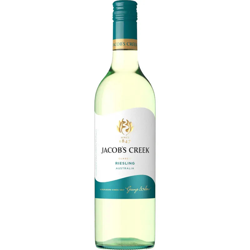 Jacob's Creek Riesling (12 Bottles)