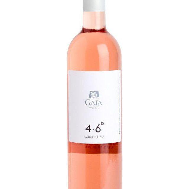 Gaia 4-6H Agiorgitiko Rose 2024 (6 Bottles)