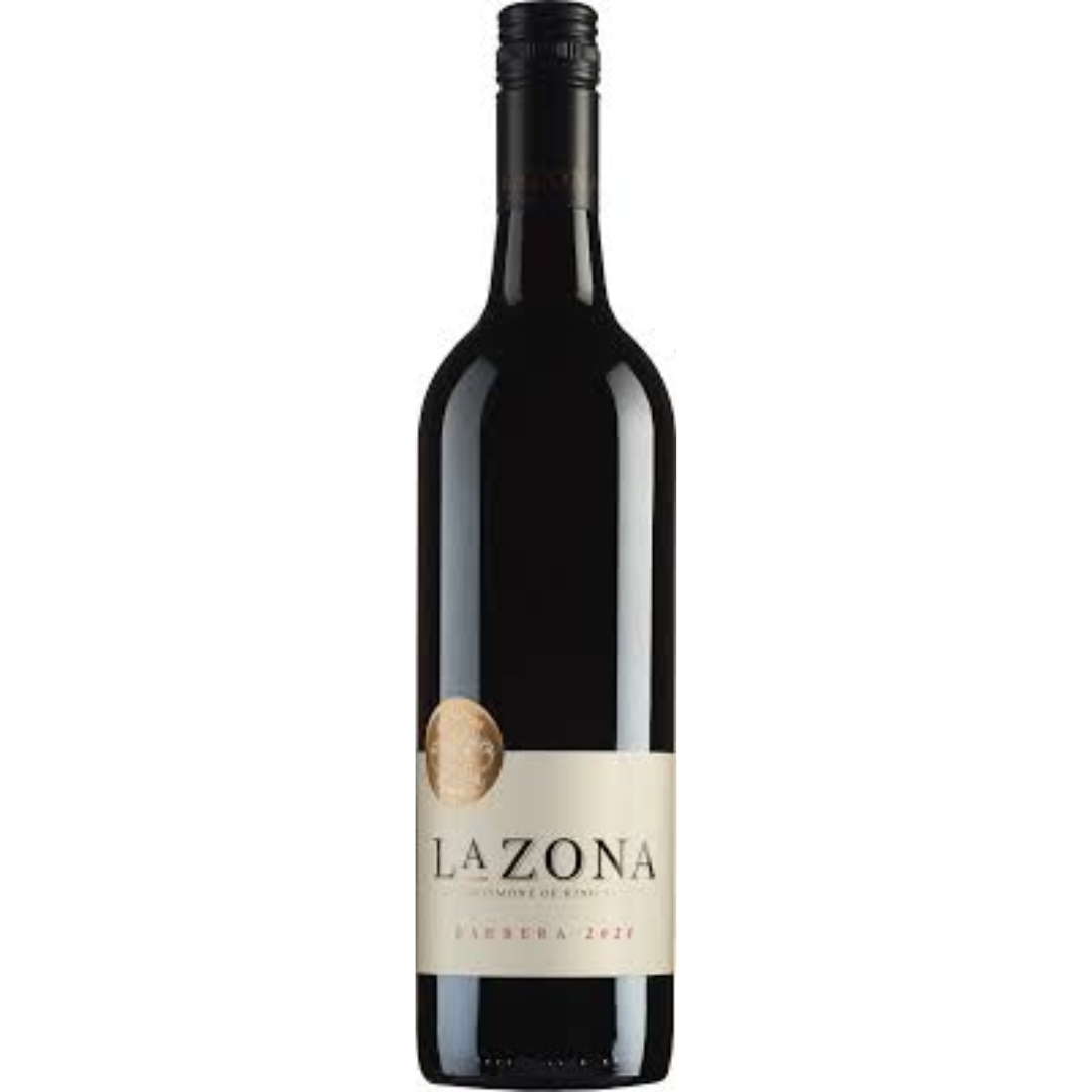 Chrismont 'La Zona Series' King Valley Barbera 2021 (12 bottles)