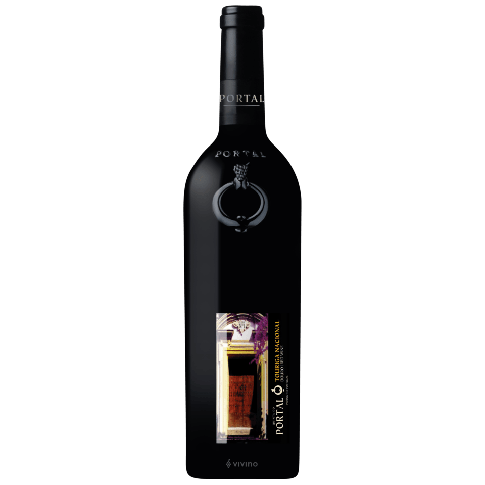 Quinta do Portal Touriga Nacional 2009 (6 bottles)
