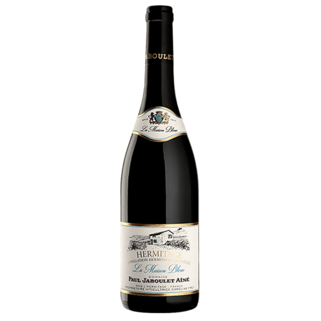 Domaines Paul Jaboulet Aîné Hermitage La Maison Bleu 2020 (6 Bottles)