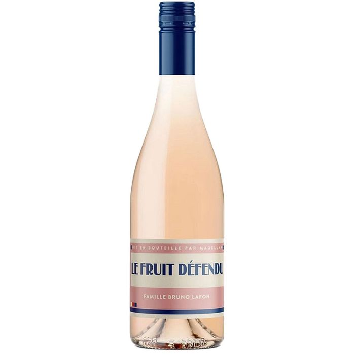 BRUNO LAFON Le Fruit Défendu Rosé 2025 (12 Bottles)