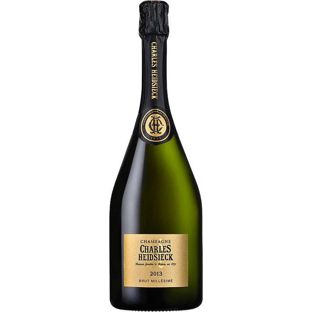 Charles Heidsieck Vintage Brut, Reims 2013 (12 bottles)