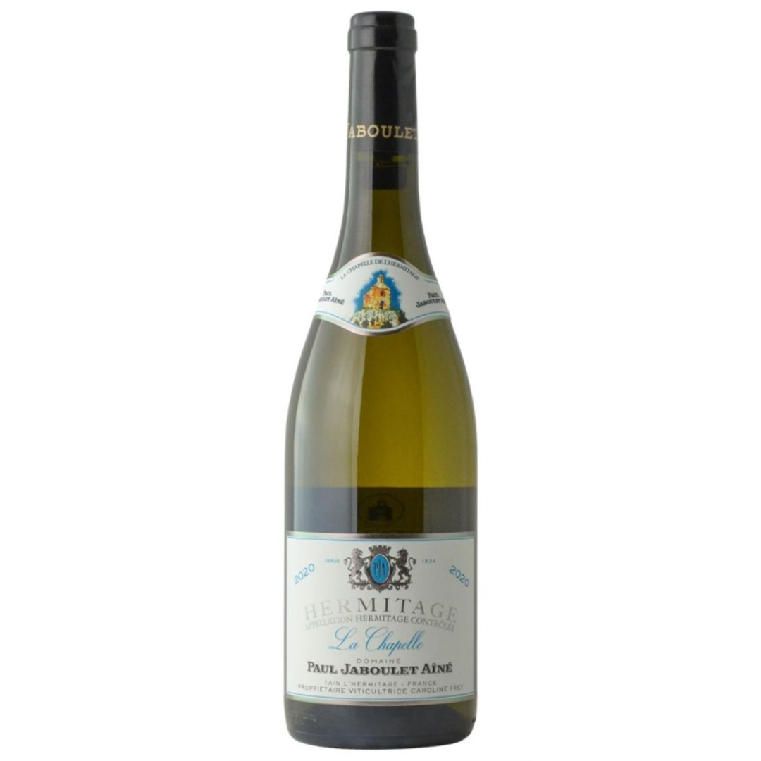 Domaines Paul Jaboulet Aîné Hermitage Blanc La Chapelle 2020 (6 Bottles)