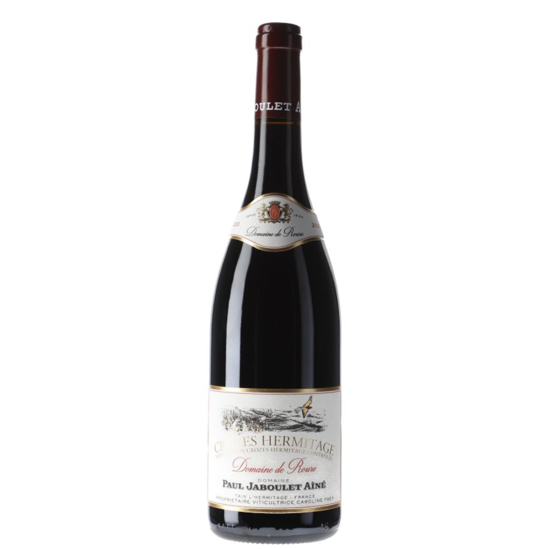 Domaines Paul Jaboulet Aîné Crozes-Hermitage Domaine Roure 2020 (6 Bottles)