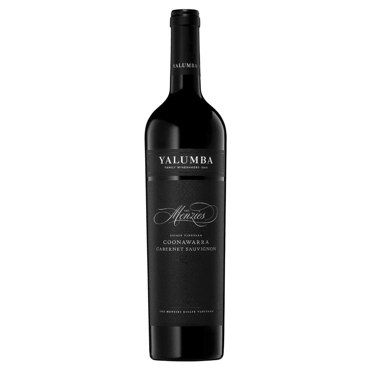 Yalumba The Menzies Cabernet Sauvignon Coonawarra 2022 (12 bottles)