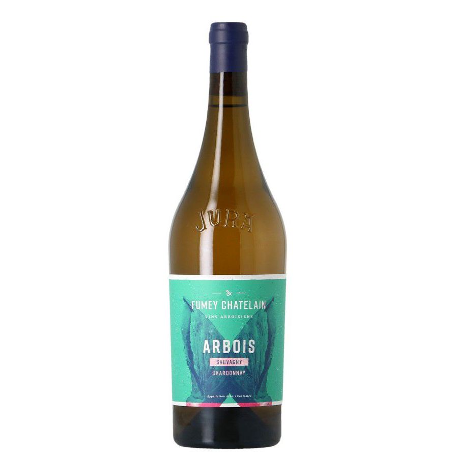 Fumey Chatelain Chardonnay ’Sauvagny’ 2022 (12 Bottles)