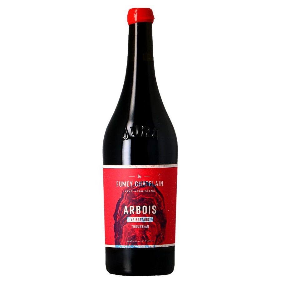 Fumey Chatelain Reserve Trousseau ’Le Bastard’ 2022 (12 Bottles)