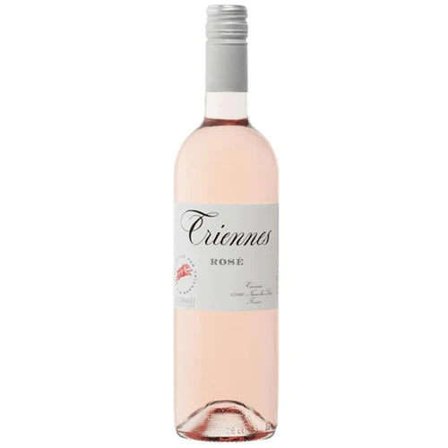 Triennes Rosé IGP Méditerranée 2024 (12 Bottles)