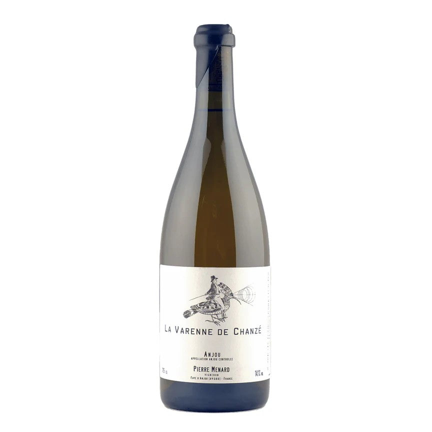 Pierre Menard Chenin Blanc La Varenne de Chanzé 2022 (12 Bottles)