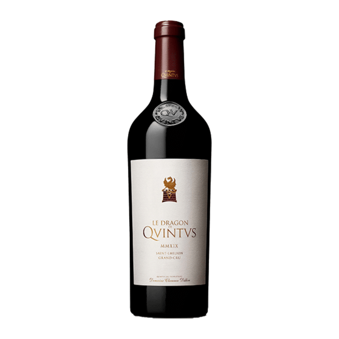 Château Quintus Le Dragon de Quintus (Limited) 2018 (6 Bottles)