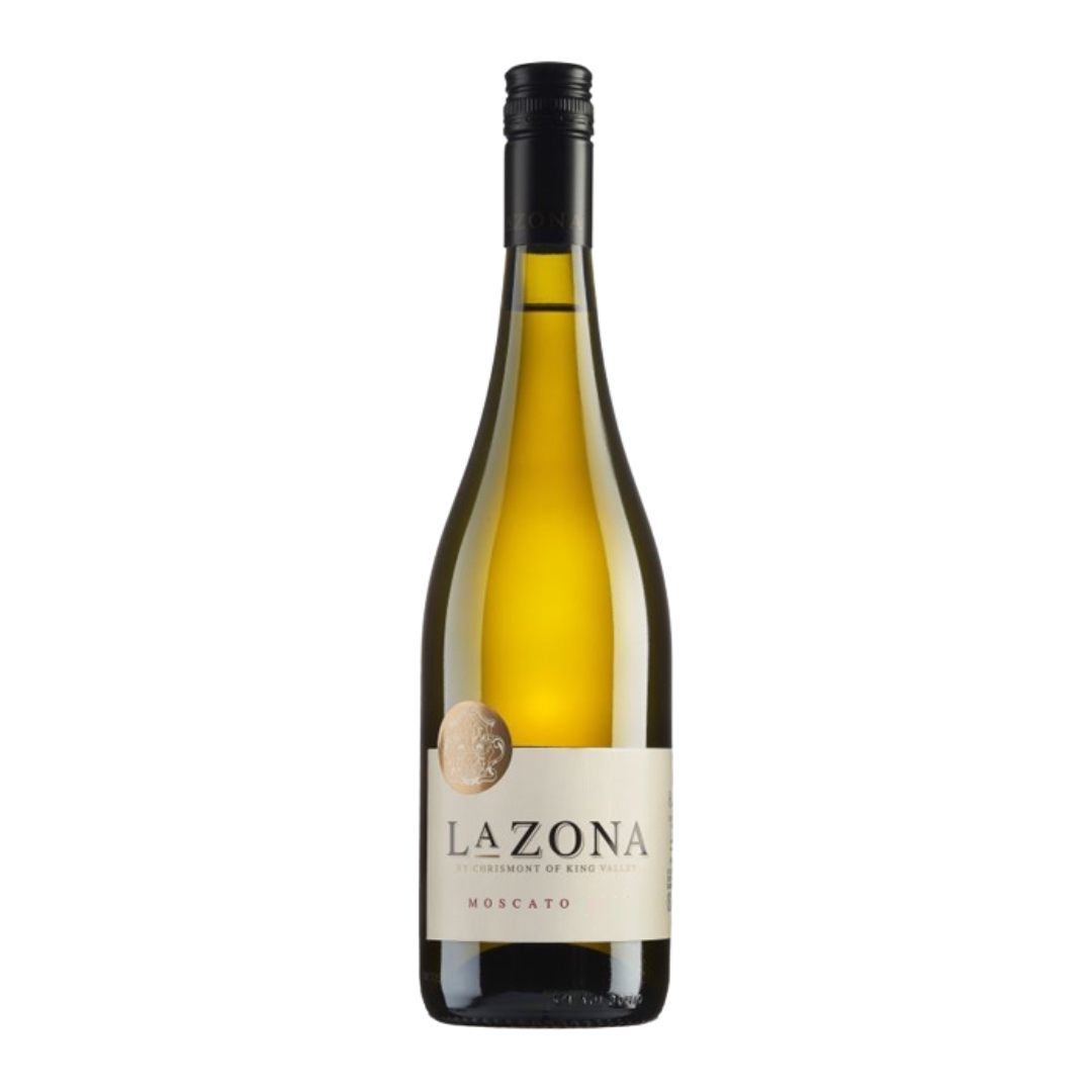 Chrismont 'La Zona Series' King Valley Moscato 2022 (12 bottles)