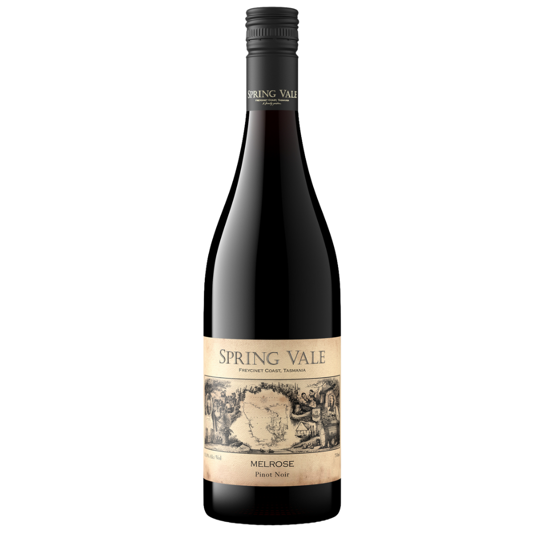 Spring Vale Melrose Pinot Noir 2025 (12 Bottles)