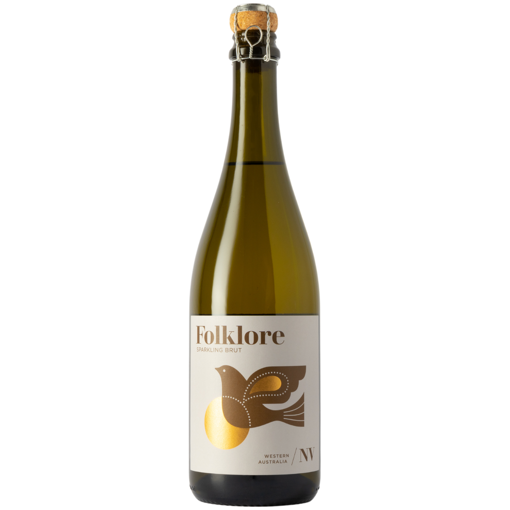 Folklore Sparkling Brut, NV (12 bottles)