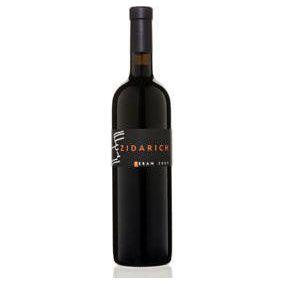 Azienda Agricola Zidarich Terrano 2014 (12 Bottles)