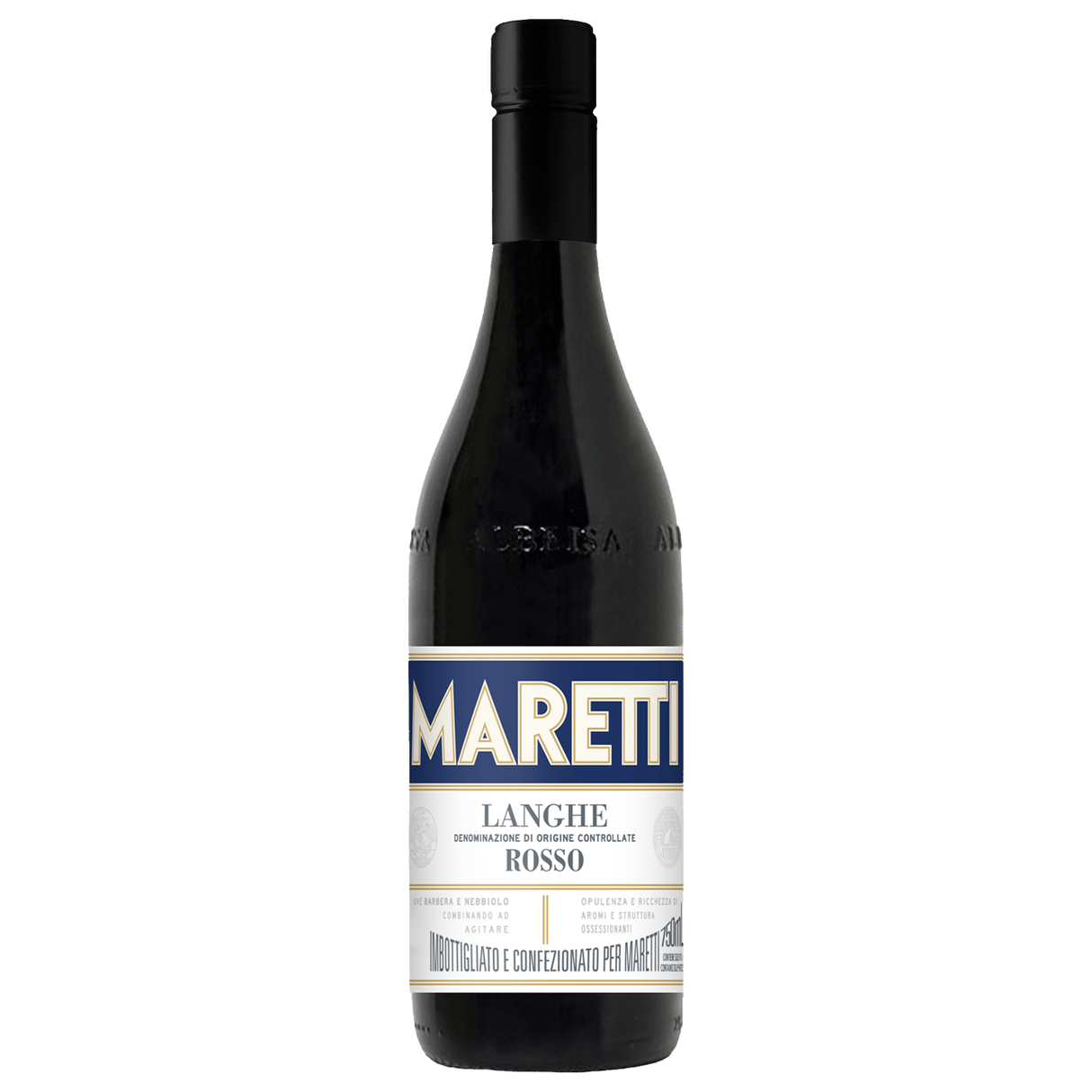 Maretti "Langhe Rosso" Barbera Nebbiolo DOC (12 bottles)