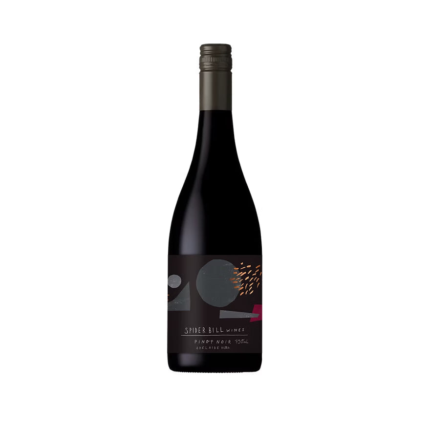 Spider Bill Pinot Noir ’Chapel Valley’ 2023 (12 Bottles)