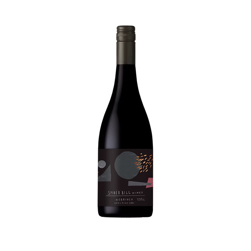 Spider Bill Nebbiolo 2021 (12 Bottles)