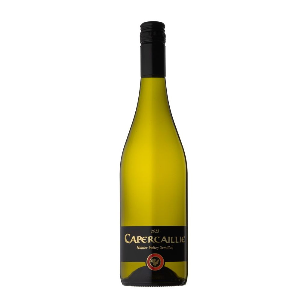 Capercaillie Hunter Valley Semillon 2025 (6 bottles)