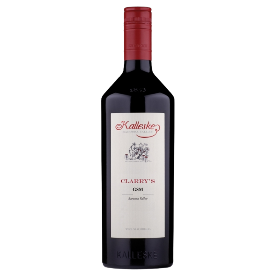 Kalleske Clarry's GSM 2024 (12 Bottles)