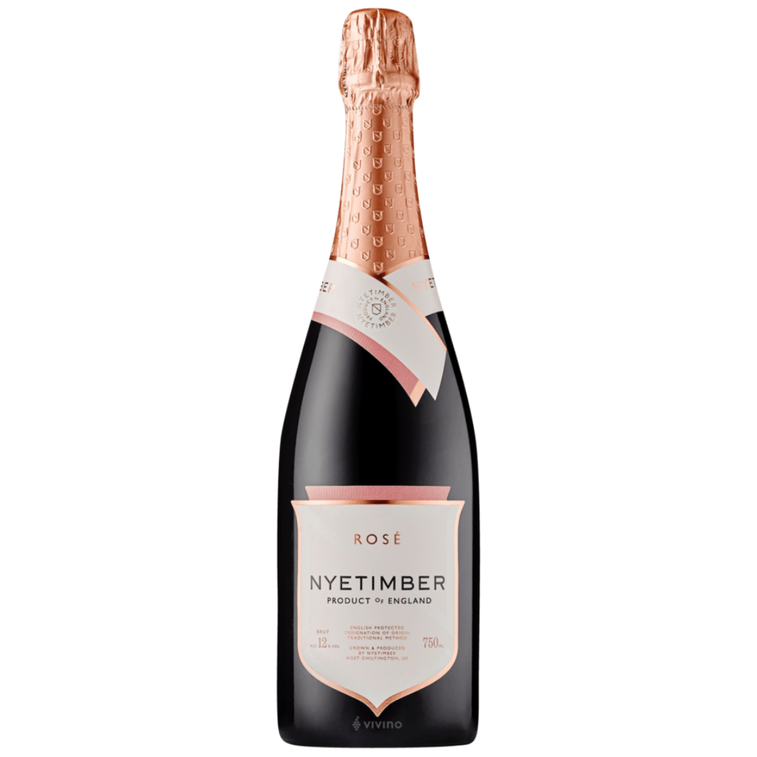 Nyetimber Rose NV (6 Bottles)