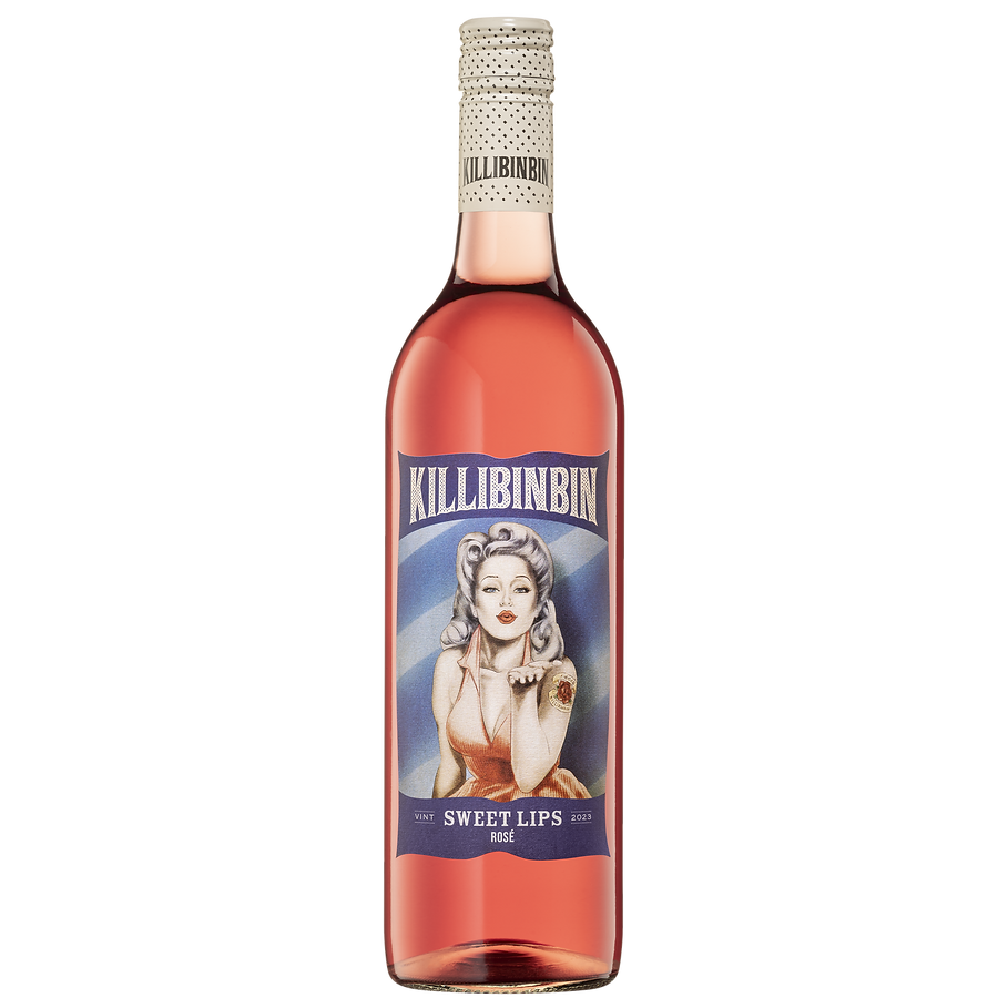 Killibinbin ‘Sweet Lips’ Rosé, Langhorne Creek 2023 (12 Bottles)