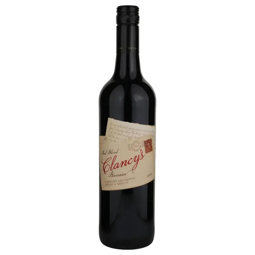 Peter Lehmann Clancys Shiraz Cabernet Merlot 2023 (12 Bottles)