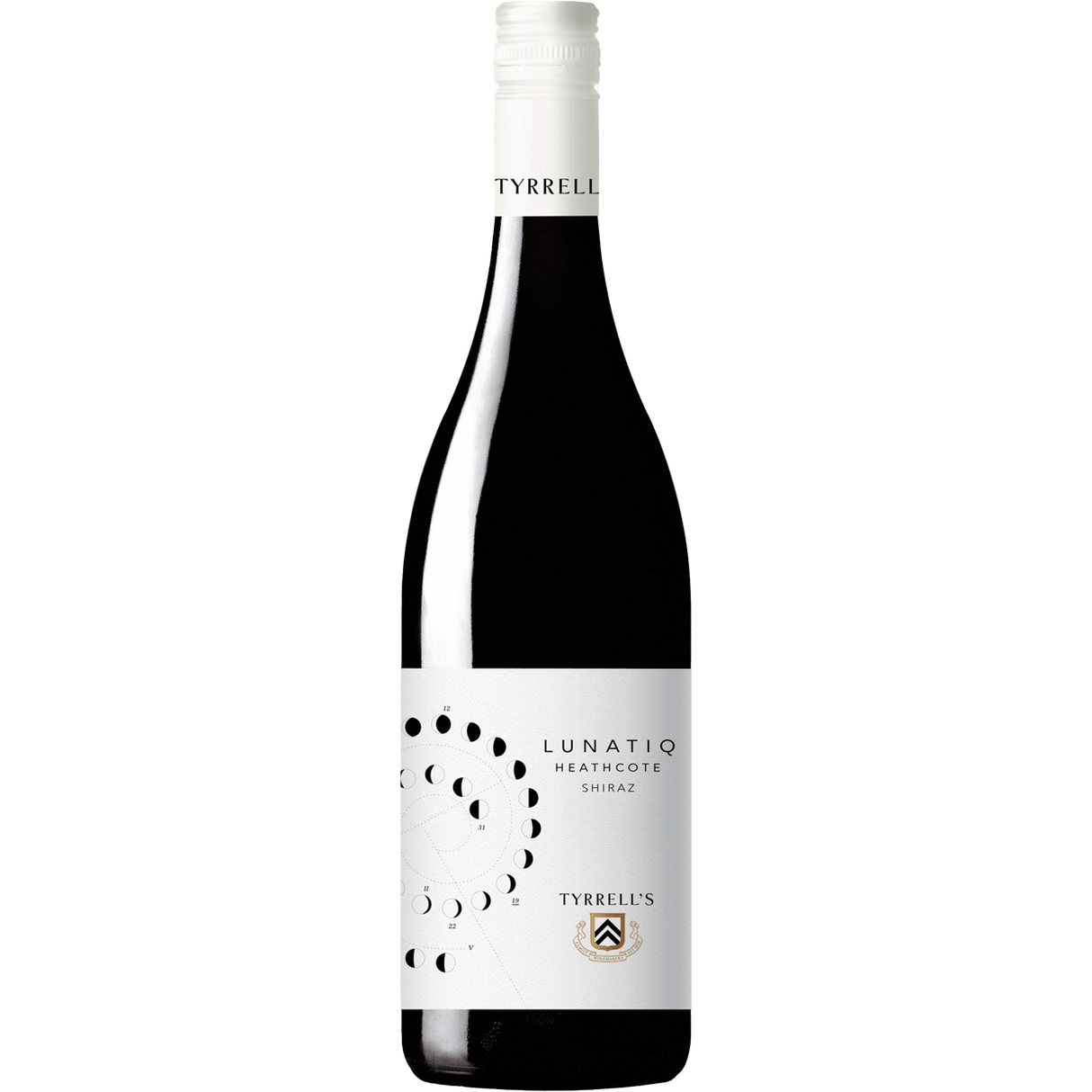 Tyrrell's Lunatiq Shiraz Heathcote 2024 (6 bottles)
