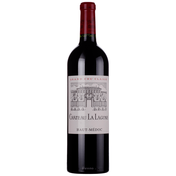 Moulin de la Lagune Haut-Medoc 2015 (6 Bottles)