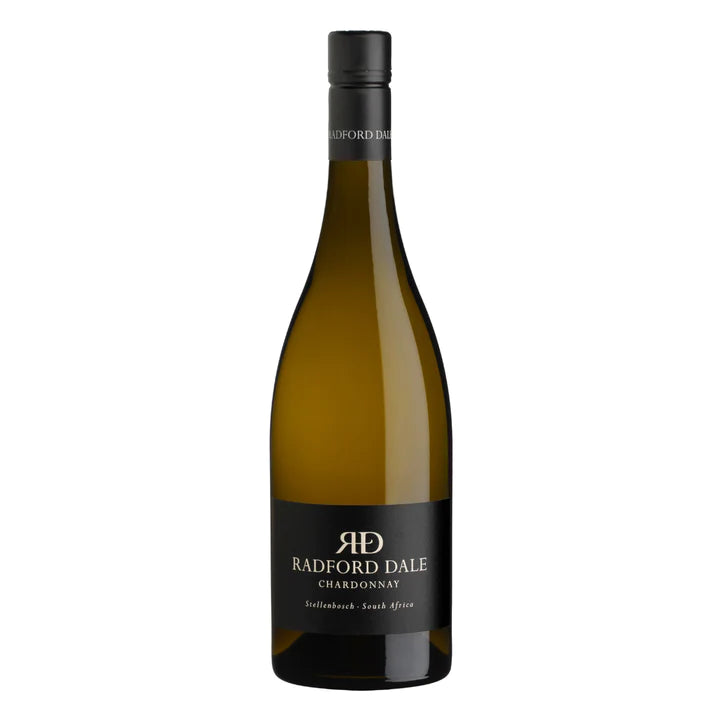 Radford Dale Stellenbosch Chardonnay 2019 (12 bottles)