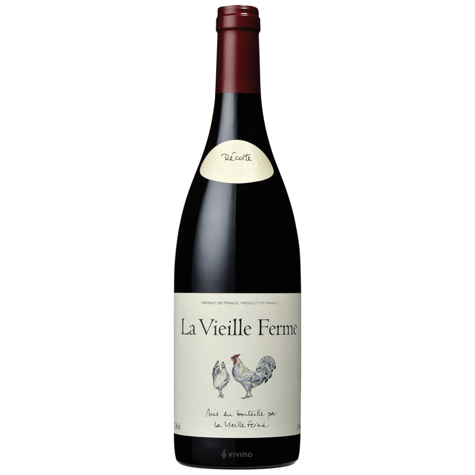 La Vieille Ferme Rouge 2023 (12 bottles)