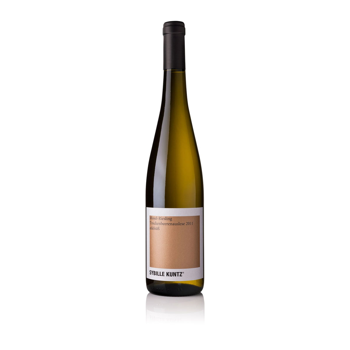 Sybille Kuntz Riesling Trockenbeerenauslese 2011 (12 Bottles)