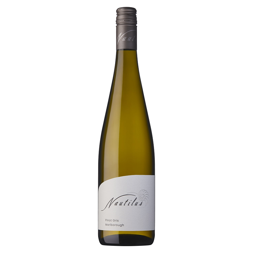 Nautilus Estate Pinot Gris 2025 (12 bottles)