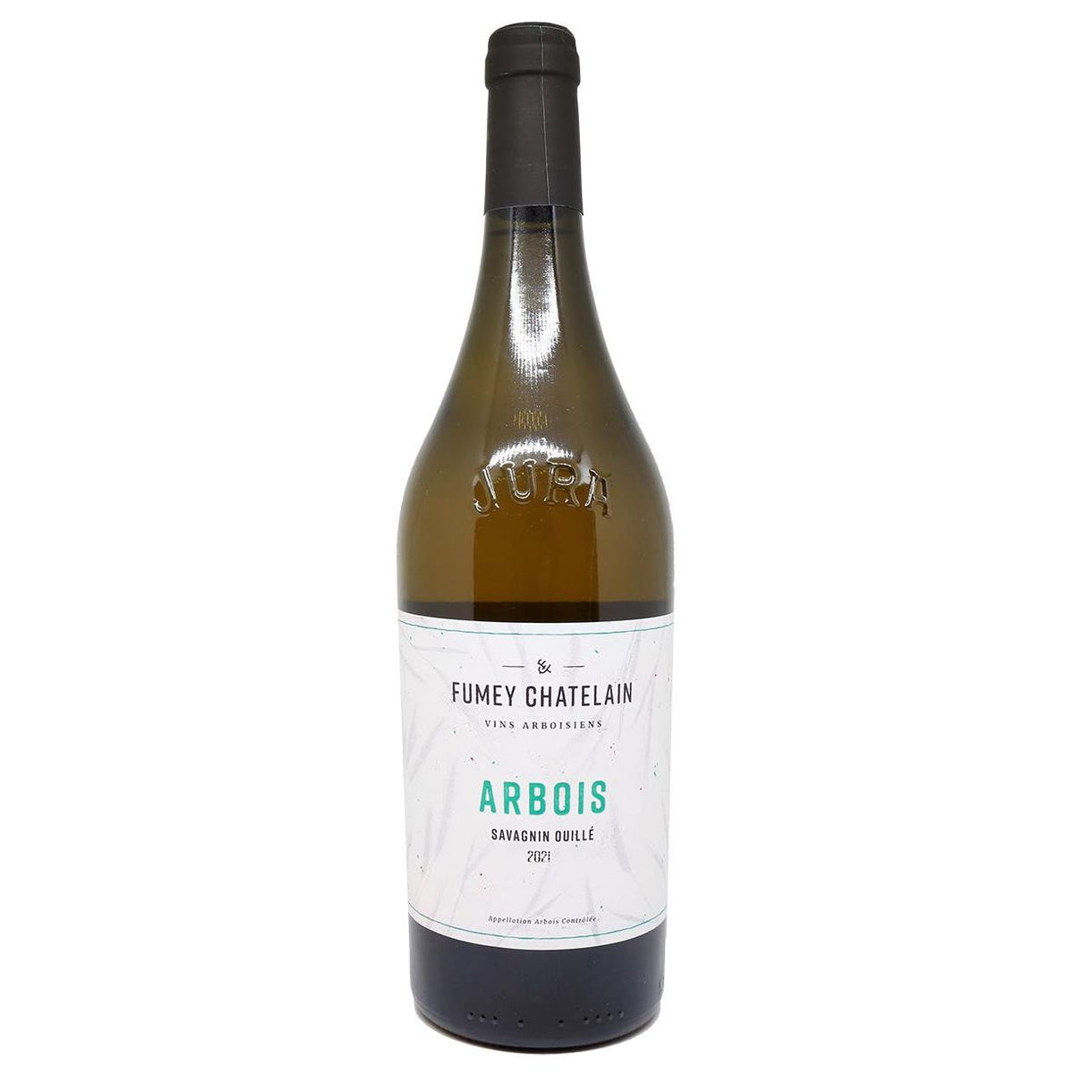 Fumey Chatelain Reserve Savagnin ’Ouille’ 2021 (12 Bottles)