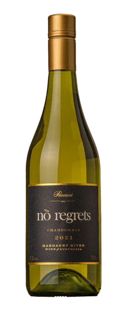 Peccavi No Regrets Chardonnay 2021 (12 Bottles)