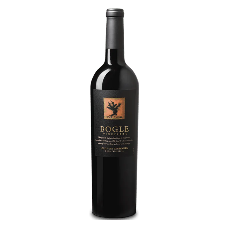 Bogle Family Vineyards Old Vine Zinfandel 2022 (12 Bottles)