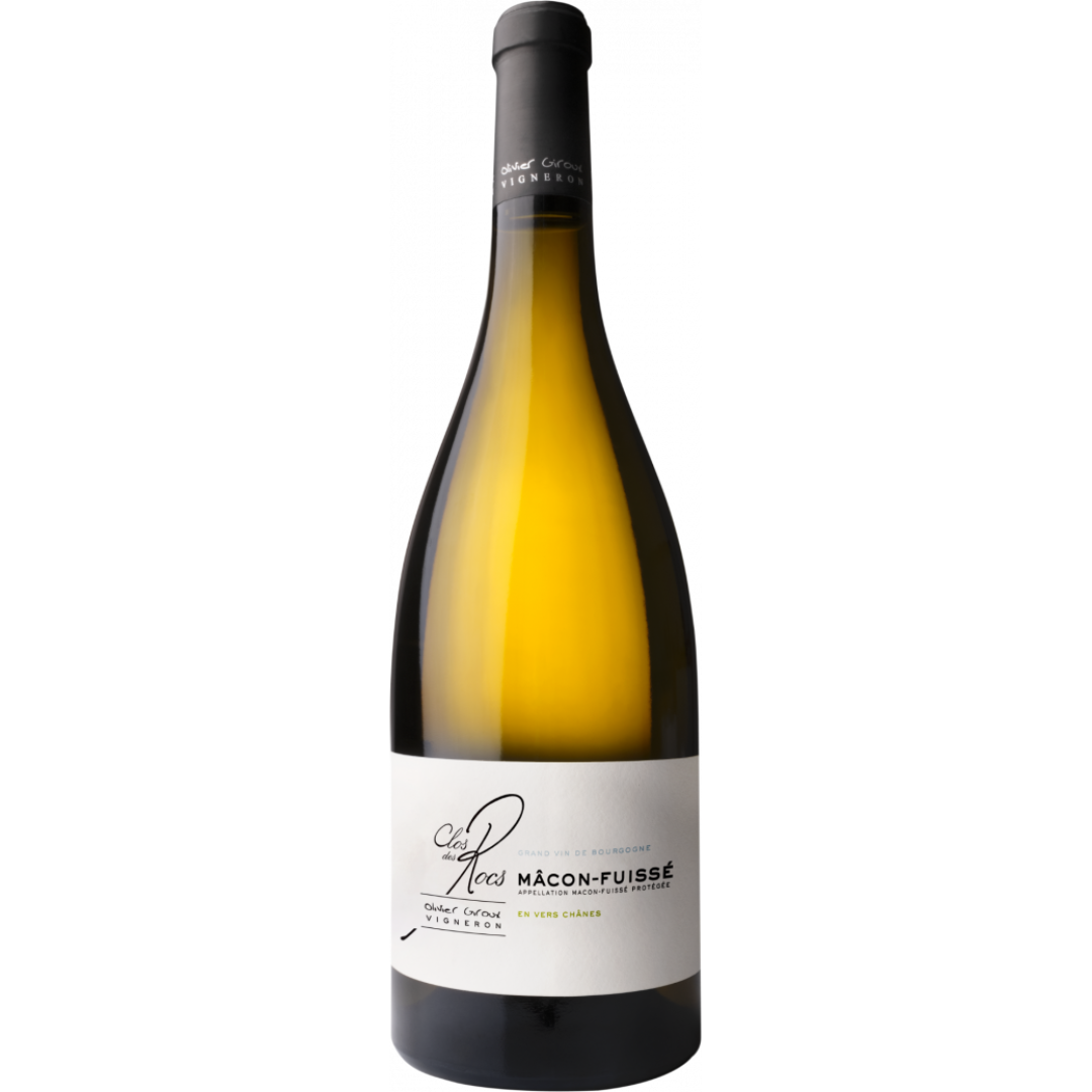 Domaine Clos Des Rocs Mâcon-Loché En Près Forêt Magnum 2021 (12 Bottles)