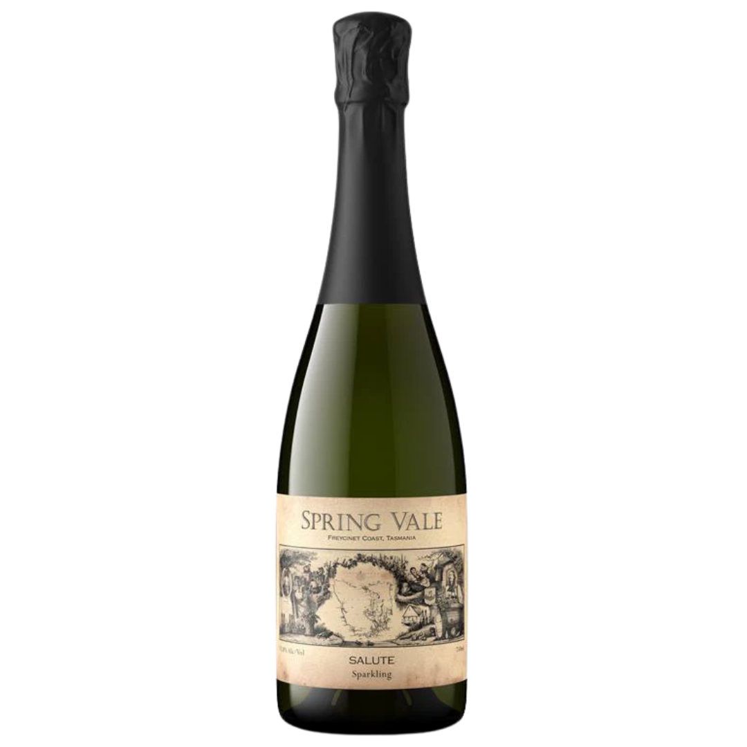 Spring Vale Salute Sparkling 2021 (6 Bottles)