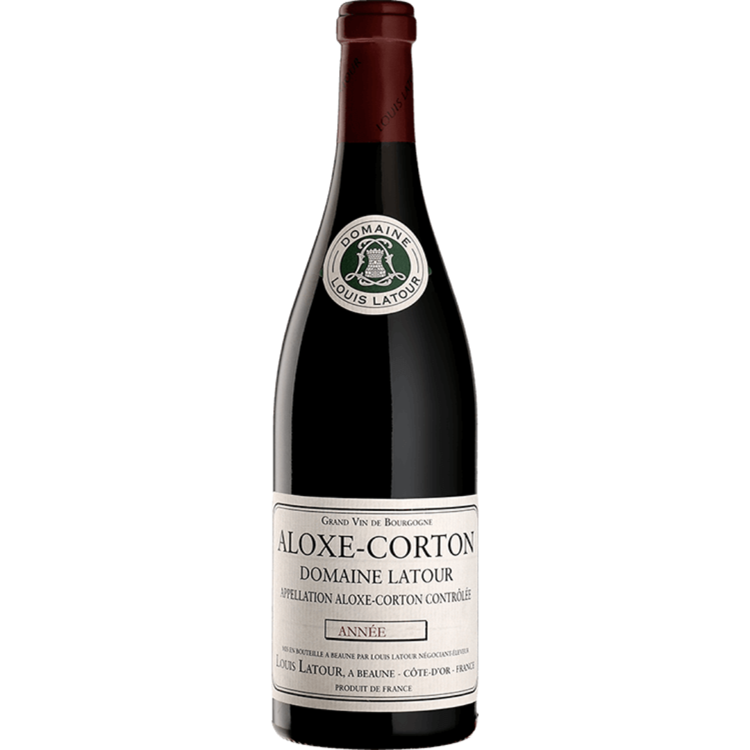Maison Louis Latour Aloxe Corton Domain Latour 2022 (6 Bottles)