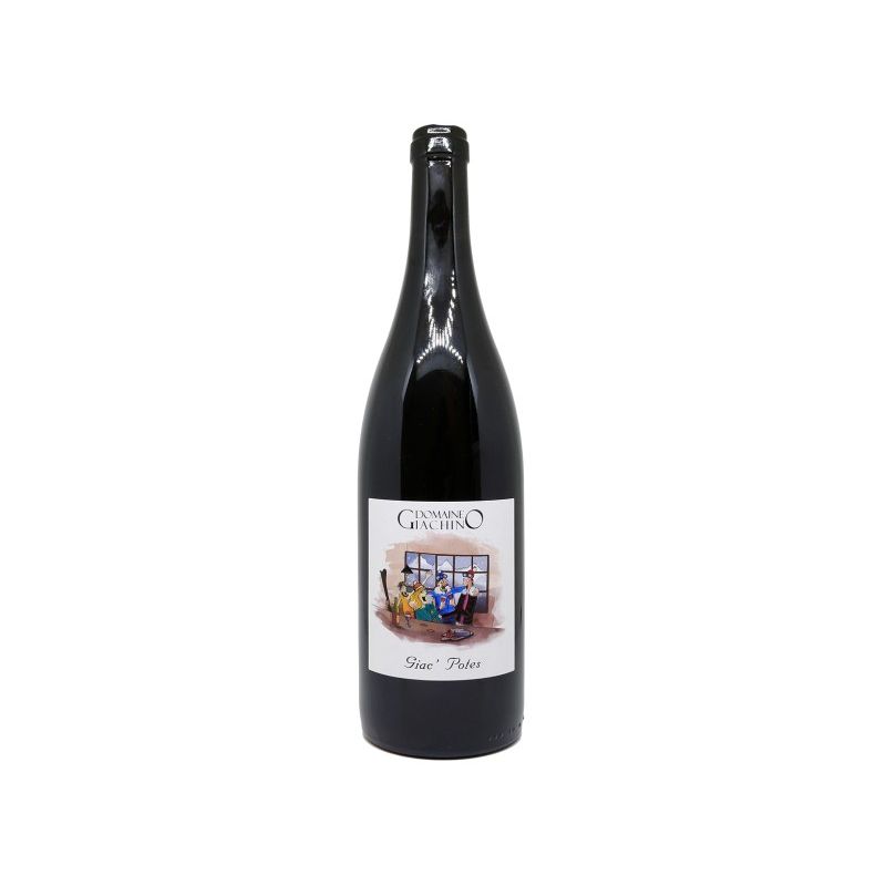 Domaine Giachino Giac Potes 2023 (12 Bottles)
