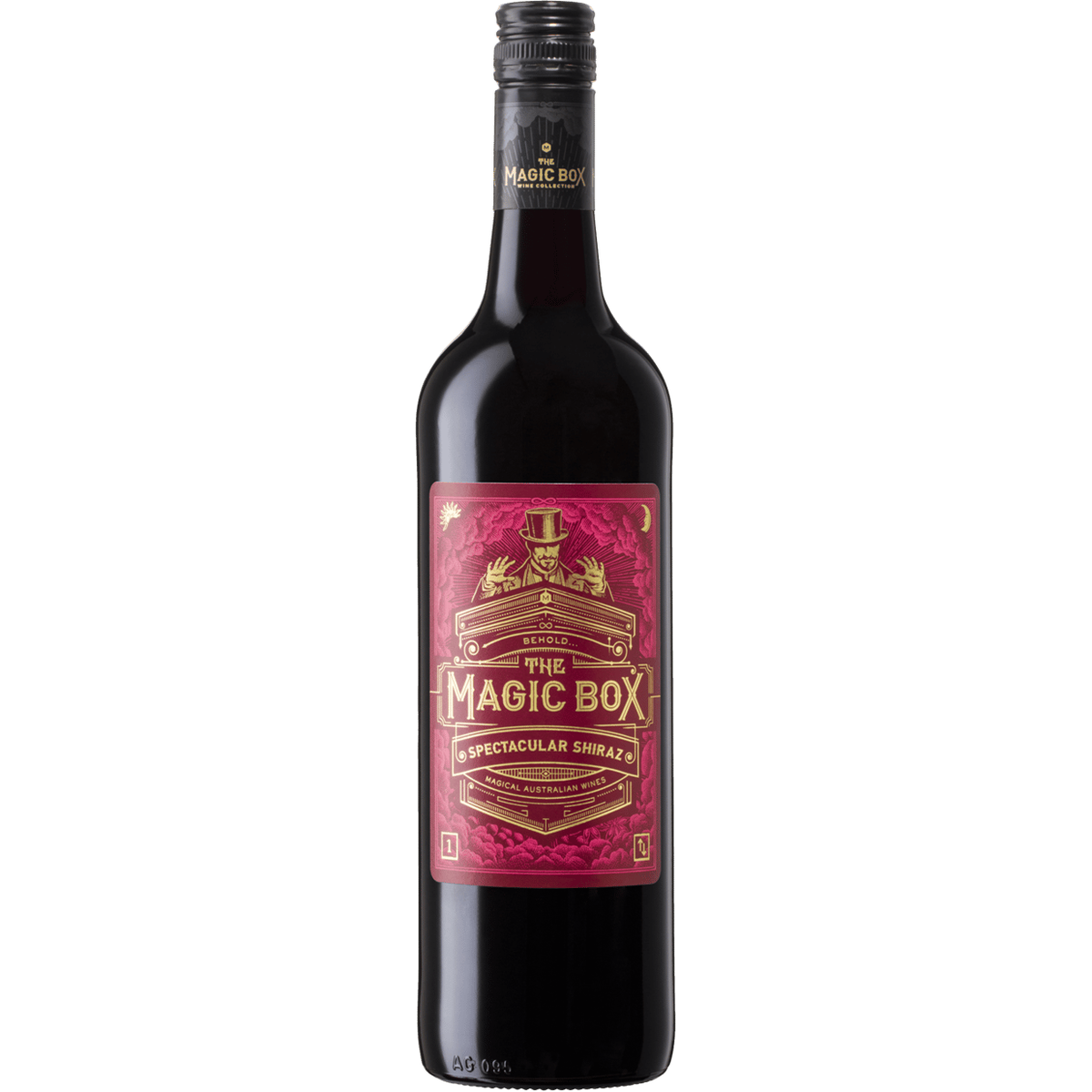 Mixed Aussie Red Dozen feat. Tyrrell's Old Winery Shiraz (12 Bottles)