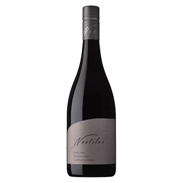 Nautilus Estate Southern Valleys Pinot Noir 2022 (12 bottles)