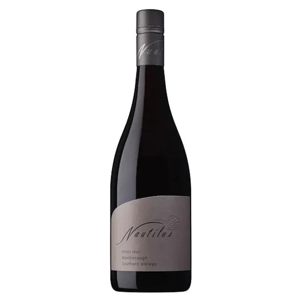 Nautilus Estate Southern Valleys Pinot Noir 2019 (12 bottles)