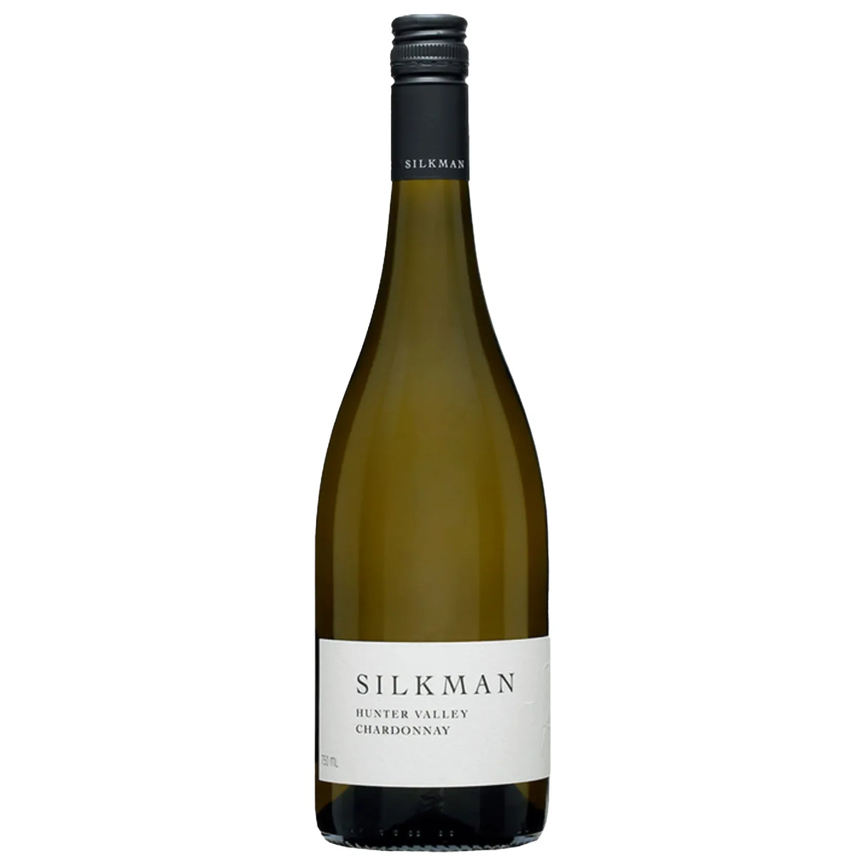 Silkman Wines Estate Chardonnay (6 bottles)
