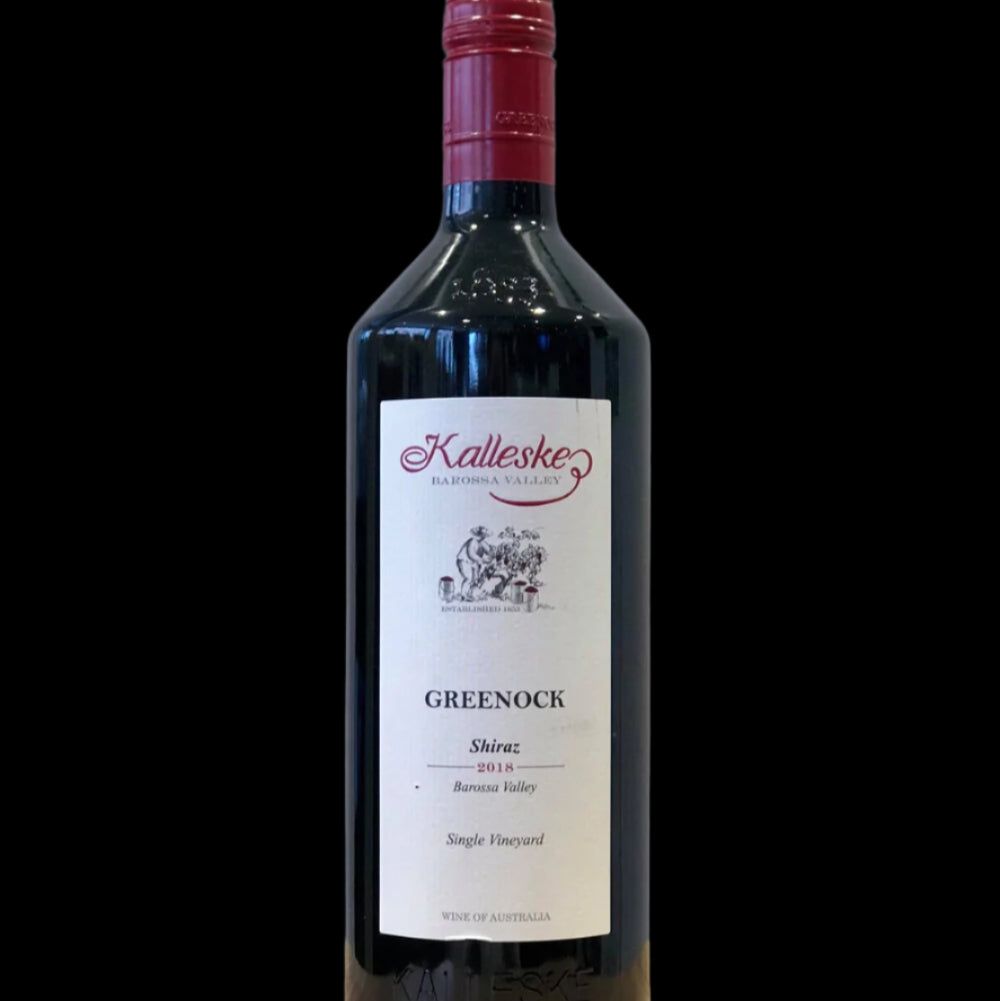 Kalleske Greenock Shiraz (Limited) 2023 (6 Bottles)